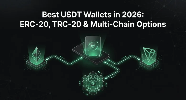 2026年最佳USDT钱包：ERC-20、TRC-20和多链选项