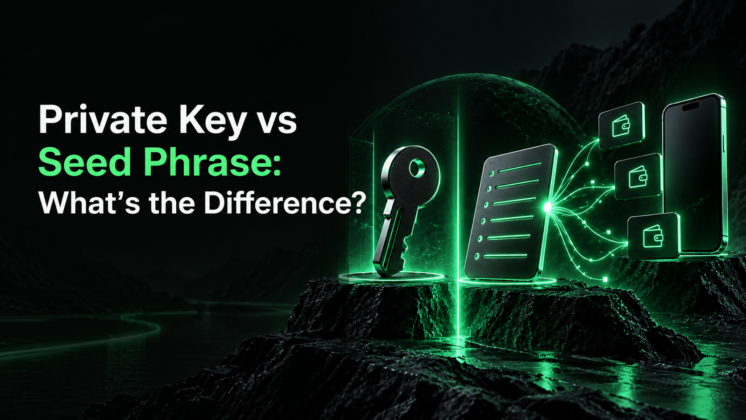 Clave Privada vs Frase Semilla: ¿Cuál es la Diferencia?